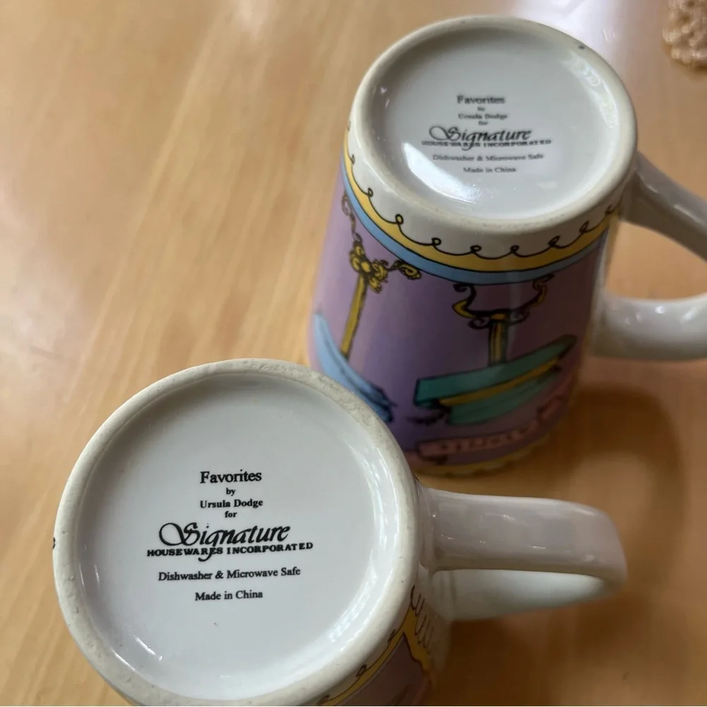 Signature Housewares Incorporated regular size